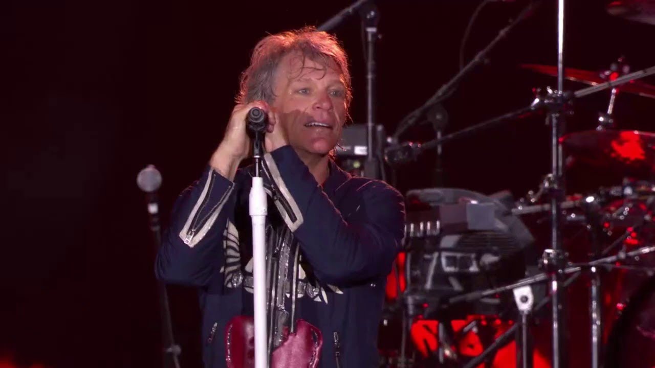 Bon Jovi - Live at Rock In Rio | Pro Shot | Full Concert In Video | Rio ...