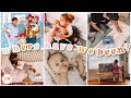 LIFE UPDATE | NEW PLAYROOM &amp; OFFICE, ENTRYWAY MAKEOVER, BIRTHDAYS, &amp; DISNEY PREP | Page Danielle