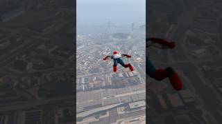 GTA 5 Spider-Man Ragdolls Compilation | Funny Moments &amp; Fails! part 20 @Ehmak