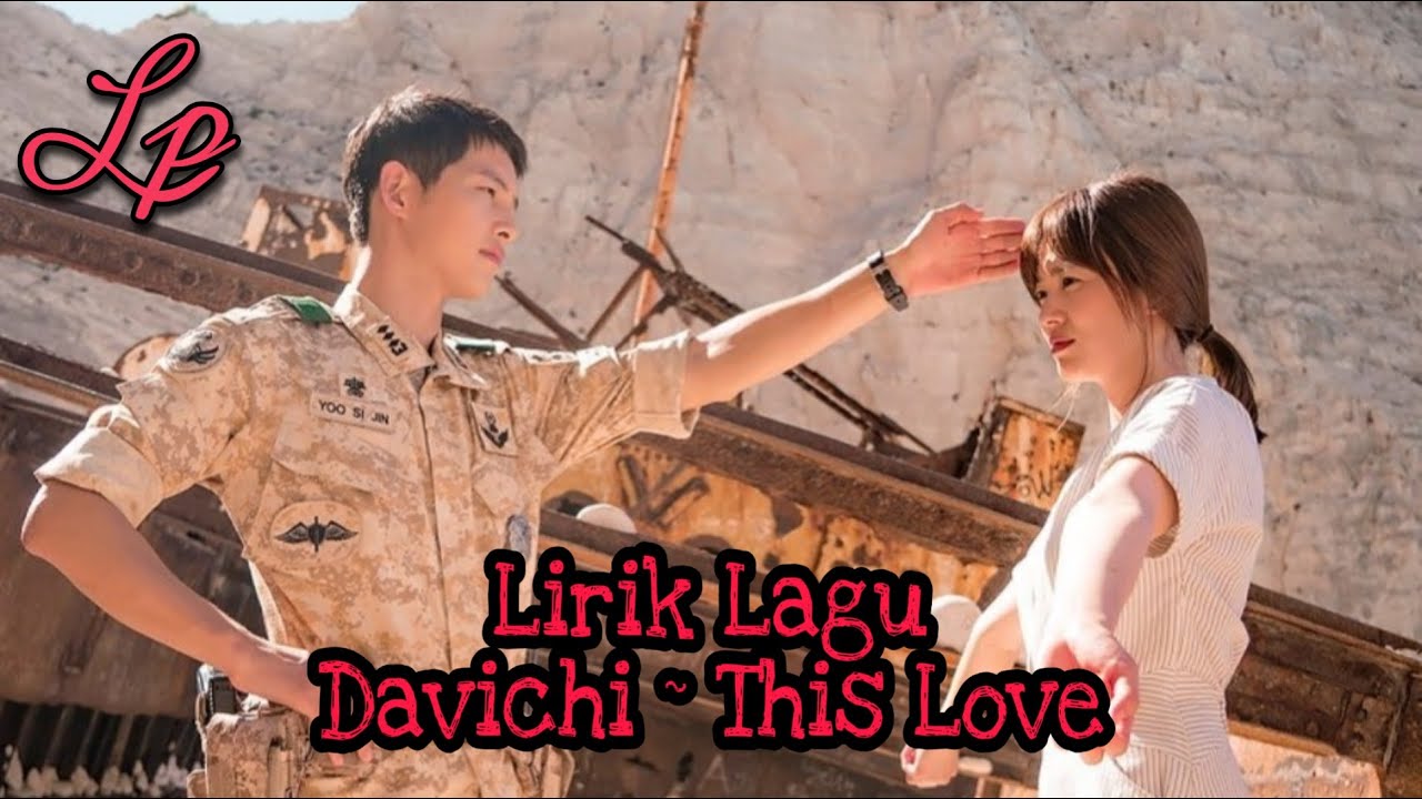 Lirik lagu davichi this love youtube