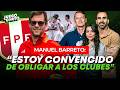 "FUE UN ERROR ELIMINAR LA BOLSA DE MINUTOS": ENTREVISTA CON MANUEL BARRETO | Juego en Corto