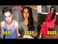This boy becoms a very beautiful girl must watch her 7 years transition journey  mtf transition
