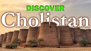 Cholistan Desert - The Living Desert by Discover Pakistan
