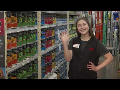 ვიდეო: აქვს თუ არა Ace Hardware-ს უფასო მიწოდება?