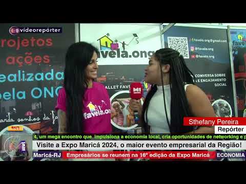 Expo Maricá 2024 | Mega encontro que impulsiona a economia regional - Dia 13/04/2024 Parte 1