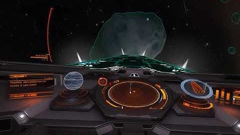 Elite Dangerous: 3.3 VR audio bug