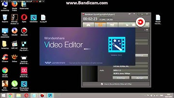 how to download and install wondershare video editor for free works 100%