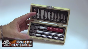 Hobby Knife Central