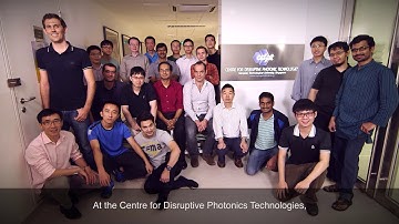 The Photonics Institute Introduction Video (with subtitles)