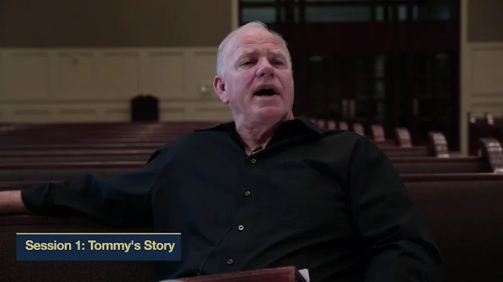 Tommy Nelson -The Journey Through Depression And A...