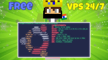 How to Get Free VPS 24/7 😱 | 16 Cores + 135GB RAM | KaesyrLabs !