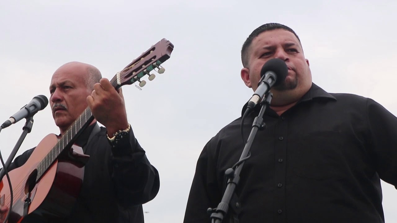 Por Algo Me Han De Recordar - Trío 