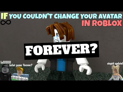 change your avatar here roblox