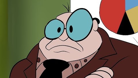 Toontown Flunky Animation