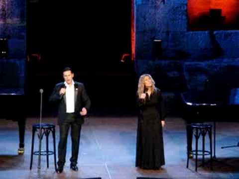 Lara Fabian & Mario Frangoulis Scarborough Fair Li...