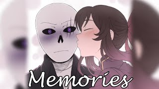 Memories. - Undertale/Swapfell Frans Comic Dub ft. Improvidence