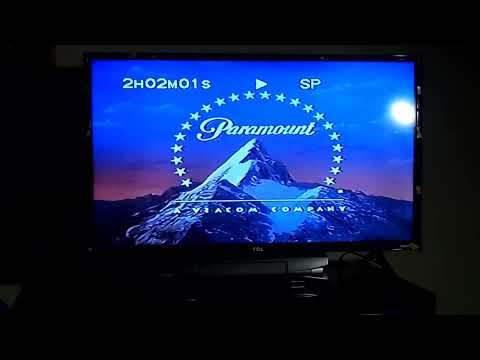 Deep Impact 1998 VHS Closing (THX)