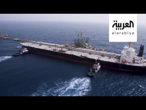 تعر ف على أكبر 5 ناقلات للنفط حول العالم