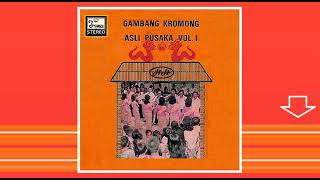 Gambang Kromong Asli Pusaka   Instrumentalia 1970s
