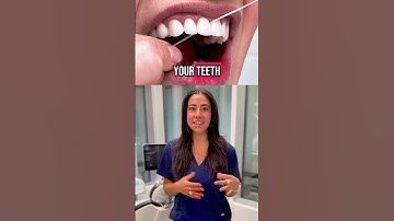 Floss Like a Boss! 💪 Dr. Mitroi Explains Why!