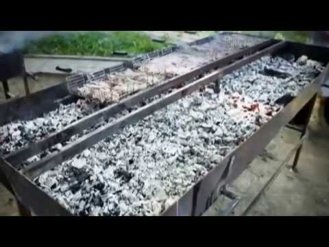 Видео рецепт Дагестанский шашлык