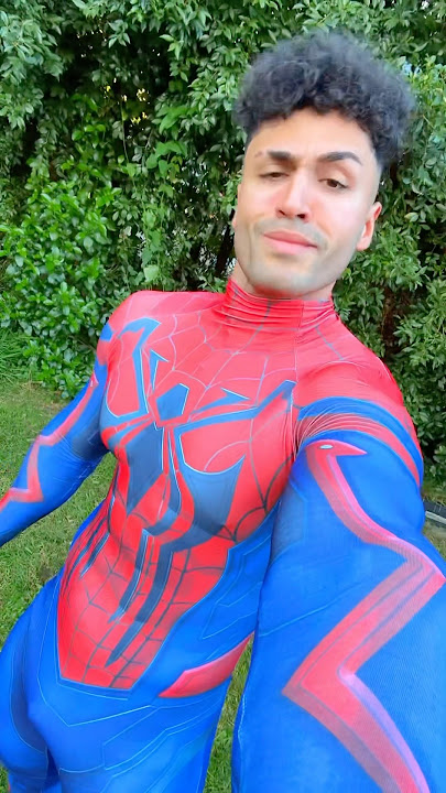 Temu Marvel Rivals SpiderMan