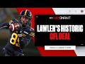 How significant is Kenny Lawler’s deal for non-QB’s in CFL?