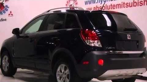 Pre-Owned 2009 Saturn VUE Mesquite TX Garland TX