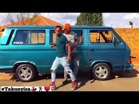 🇿🇦#takunyisa🕺💃❤️