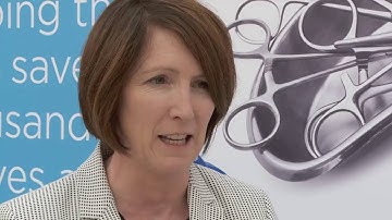 How do GS1 standards improve patient care?