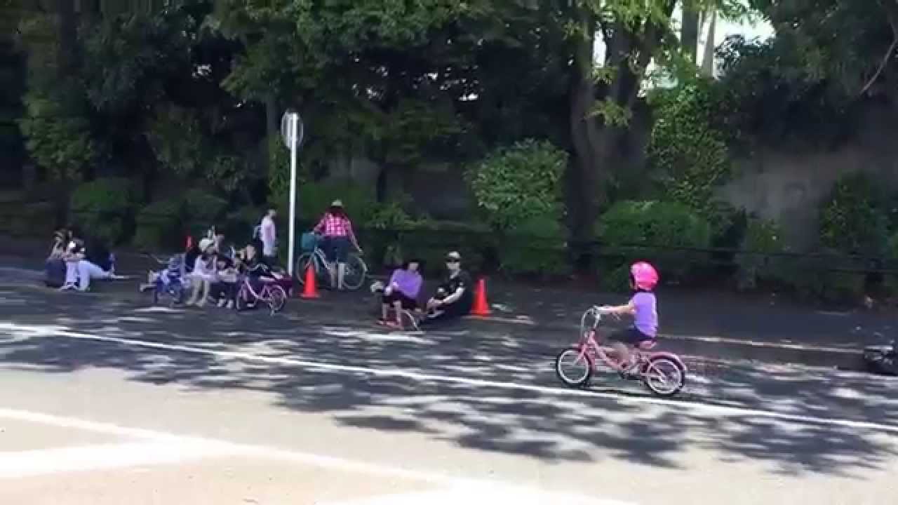 自転車 に 乗れる よう に なる