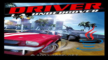 Driver: L.A. Undercover - Java Mobile Gameplay