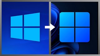 Windows 11 Upgrade Timelapse!