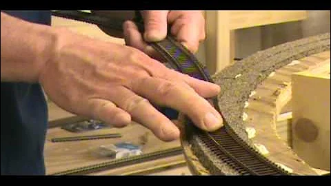 MoKan Lines Laying Flextrack Part 4