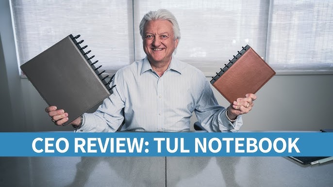 Office Depot TUL Discbound Notebook Haul - The Ultimate Note taking  notebook! 