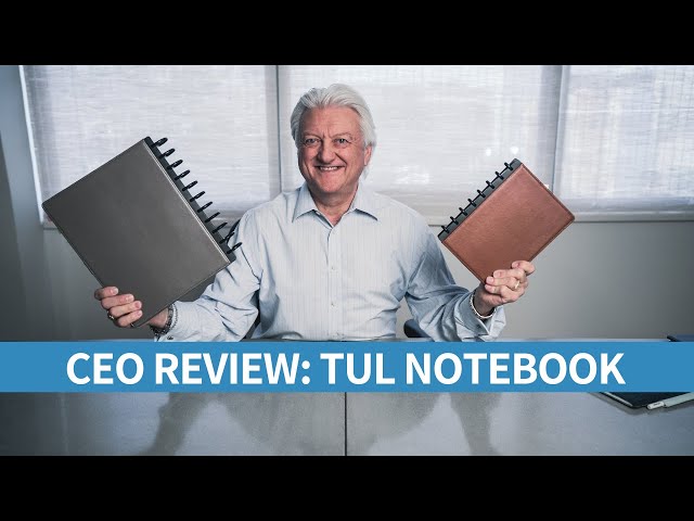 Customer reviews: TUL Custom Note-Taking System