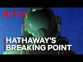 Hathaway's Dark Moment | MOBILE SUIT GUNDAM HATHAWAY The Sorcery of Nymph Circe | Netflix Anime