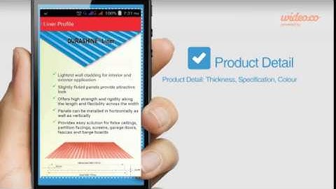 iPhone app demo video template     - Copy - by Wideo.co