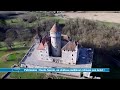 Haute-Savoie, un château médiéval retrouve son éclat ! - Météo à la carte