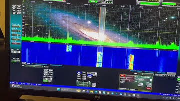 Brick2 SDR running on Thetis on Windows 11
