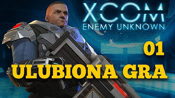 Zagrajmy w XCOM: Enemy Within (PL) #01 MOJA ULUBIONA GRA! (GAMEPLAY PL)