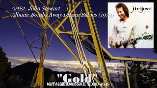 Gold - John Stewart (1979) FLAC Audio 4K Video