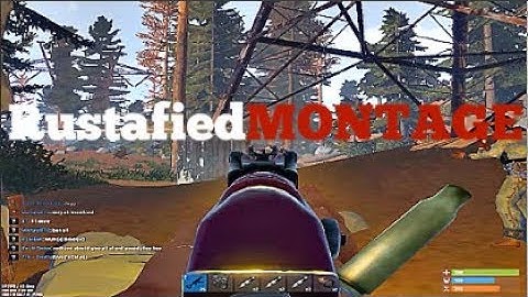 RUSTAFIED MONTAGE | RUST | LIMITT