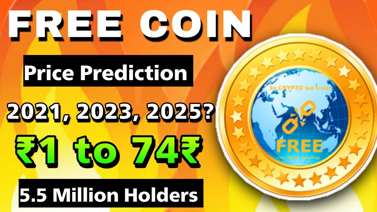 ⁣FREE COIN PRICE PREDICTION ₹1 to ₹74 IN FUTURE ? | FREE COIN STAKING, NFT & FREE COIN WALLET