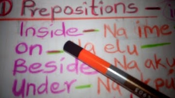 Eoo(12):- Igbo VOWEL  DROPPING + (Preposition and compound words)- showing (na-)( n