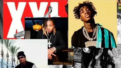 ARE THEY BETTER THAN THE XXL FRESHMANS?? DDG, Baby Rich, 2Rare | Red Bull Spiral Freestyle