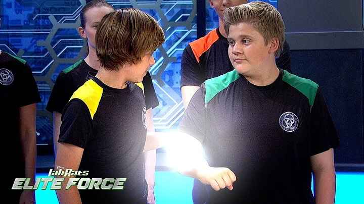Walk A Mile in His Powers | Lab Rats Elite Force |...