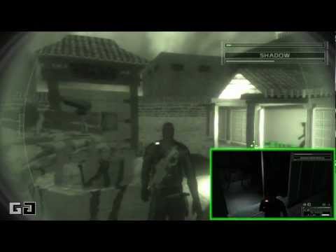 Splinter Cell : Chaos Theory მისია 2 ნაწილი 1