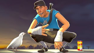 Scout - Is that all you got? [SFM]