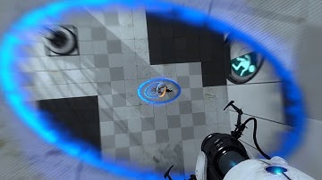 Portal 2 infinite loop portal